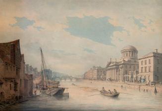 The Four Courts, Dublin