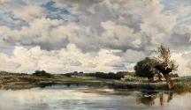 Landscape near Pangbourne