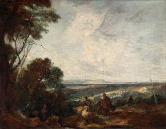 Landscape near Bath