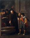 A Miracle of Saint Francis of Paola