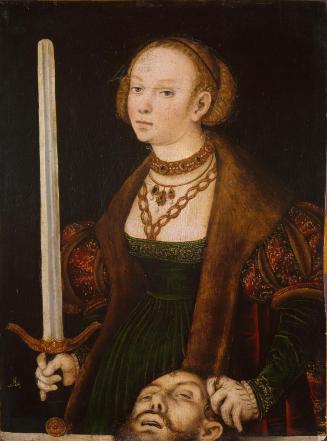 Judith with the Head of Holofernes