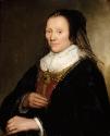 Portrait of an Old Lady
