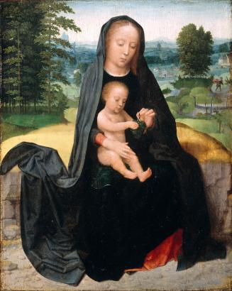 The Rest on the Flight into Egypt