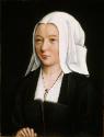 Portrait of a Young Woman