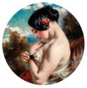 The Head of a Girl