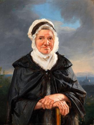 An Old Scots Woman