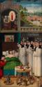 Scenes from the Life of Saint Augustine