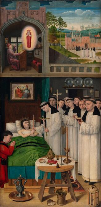 Scenes from the Life of Saint Augustine