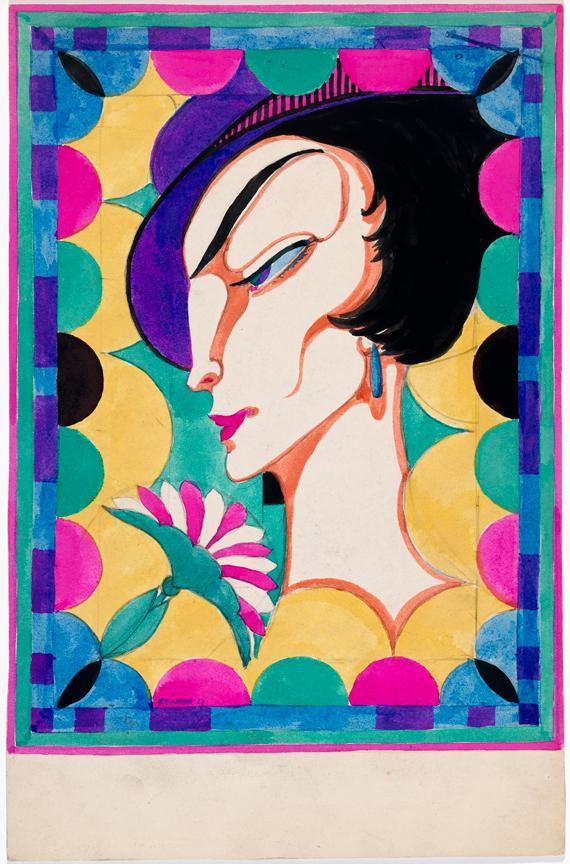 © The Artist's Estate