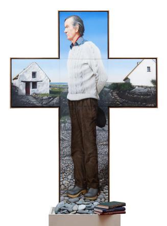 © Robert Ballagh, IVARO Dublin, 2023