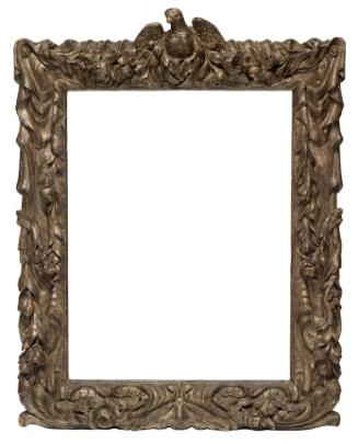 Dutch Auricular-style Frame
