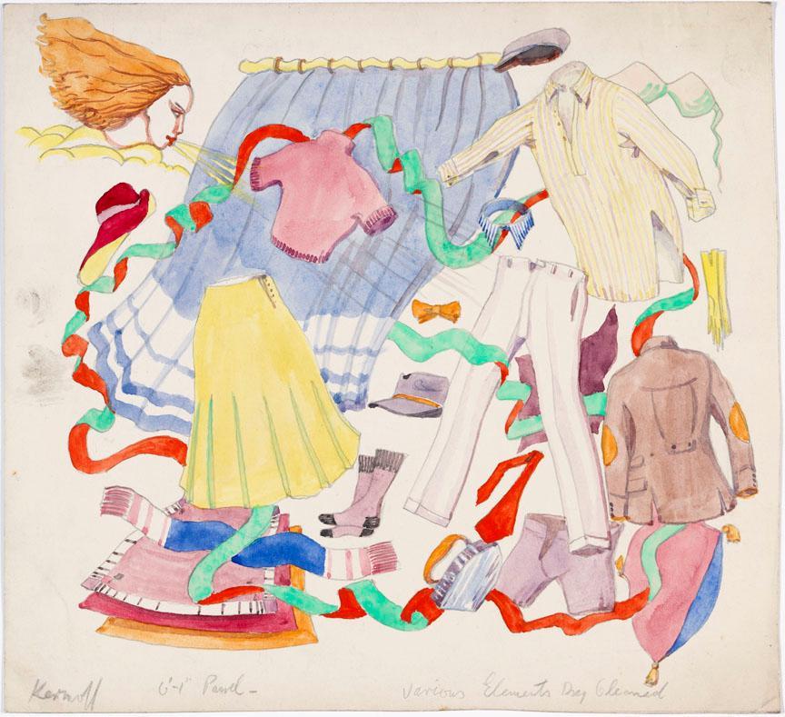 © The Artist's Estate