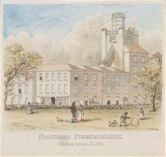 The Pantheon Phusitechnikon, St Stephen's Green, Dublin