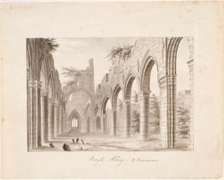 Boyle Abbey, County Roscommon