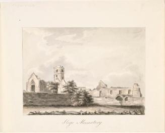 Sligo Friary, County Sligo