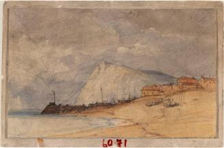 Shakespeare's Cliff, Dover, Kent