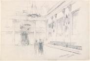 St Patrick's Hall, Dublin Castle