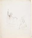King/Priest with Attendants