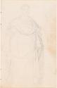 Draped Figure
