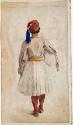 Man in Turkish Dress