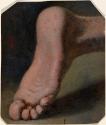 Underside of a Foot