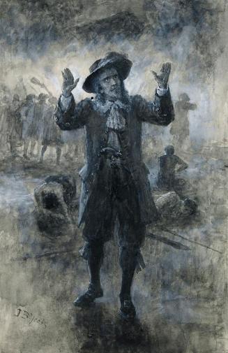 I Could not Bear the Sight