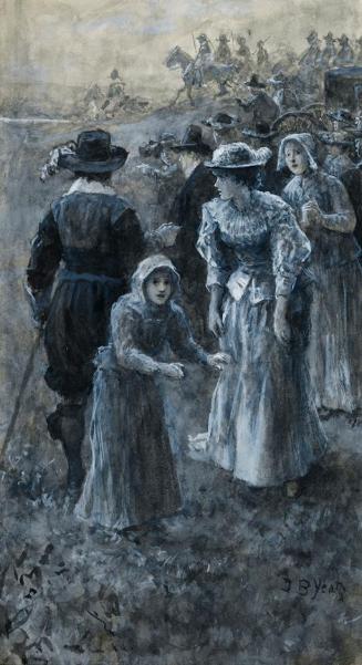 For truly that Appearance at Turnham Green was Gay but not Great