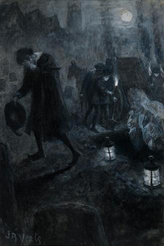 I Say, no Sooner Did He See the Sight, but He Cried out aloud Unable to Contain Himself