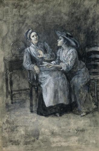 You Know Whom I Seek