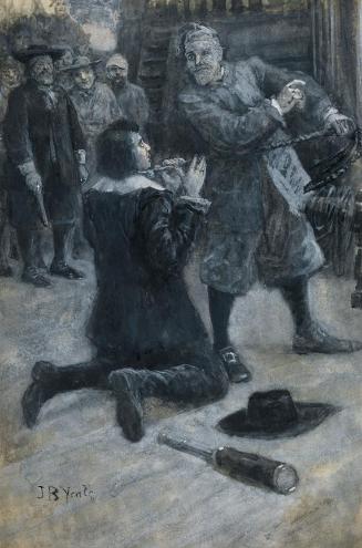 "Come" Says the Boatswain, "Come along with Me"