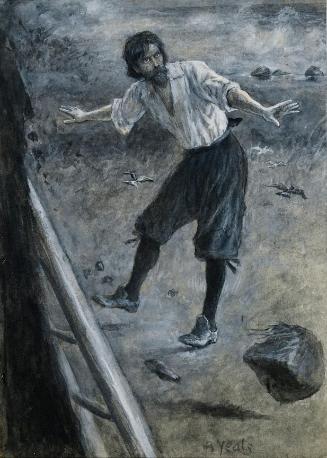 I Was no sooner Stepped down upon the Firm Ground than I plainly Saw that It Was a Terrible Earthquake