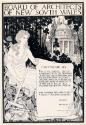 Design for a Certificate for the Board of Architects of New South Wales, Australia