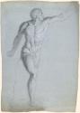 The Borghese Gladiator