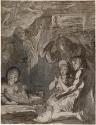 The Adoration of the Shepherds