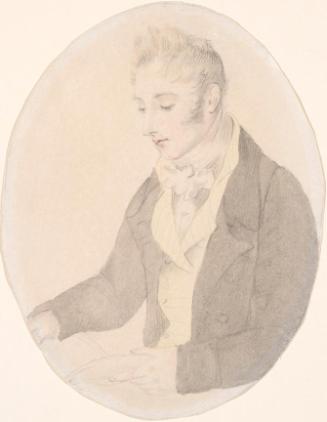 John Taylor, the Artist's Husband