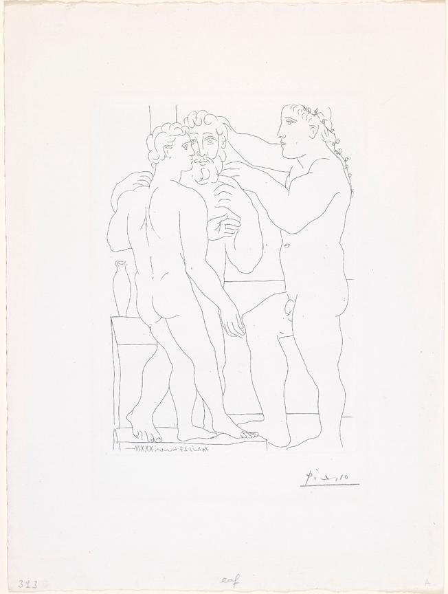 © Succession Picasso/DACS, London 2019
