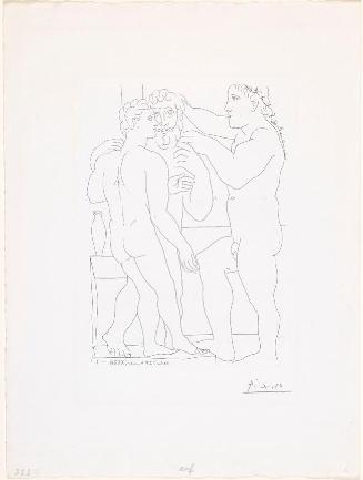 © Succession Picasso/DACS, London 2019
