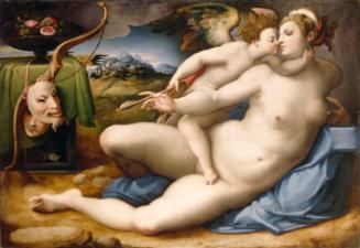 Venus and Cupid
