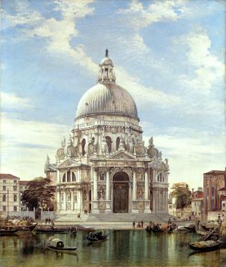 Santa Maria della Salute, Venice
