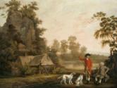 Sportsmen at Rest