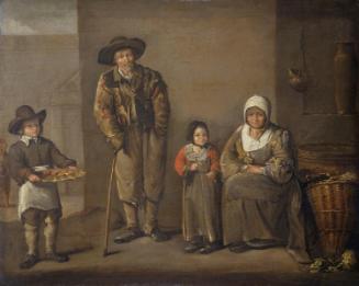 A Peasant Family
