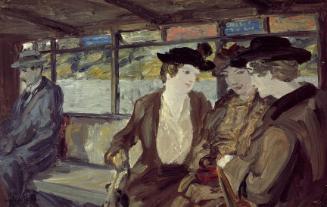 © Estate of Jack B Yeats. All rights reserved, DACS, London/ IVARO, Dublin, 2024