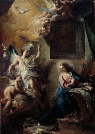 The Annunciation