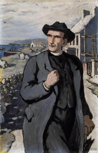 © Estate of Jack B Yeats, DACS London / IVARO Dublin, 2024
