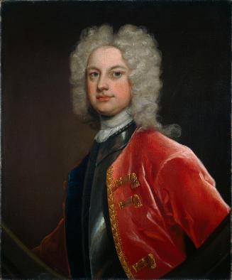 Portrait of General William Cosby (c.1690-1736)