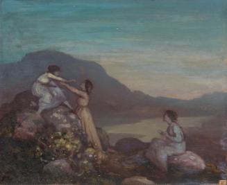 Landscape with Figures
