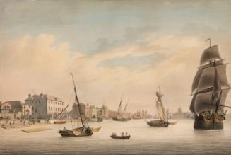 The Marine School, Sir Rogerson's Quay, Dublin