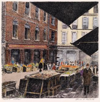 Moore Street Market, Dublin