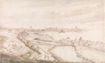 Dublin from Phoenix Park