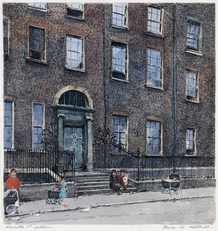 No. 5 Henrietta Street